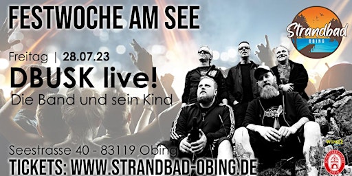 DBUSK live | Festwoche am See