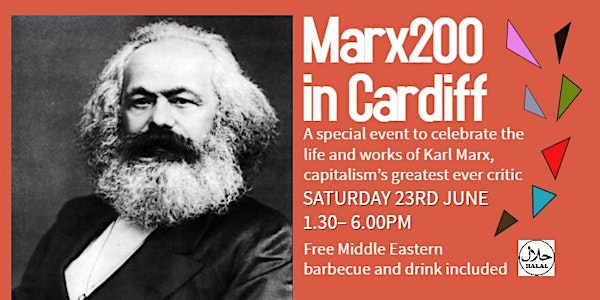 Marx200 in Cardiff