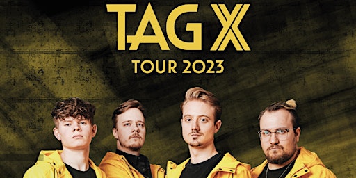 TAG X Tour 2023 - Hannover