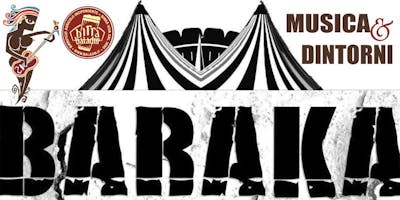Cirque Baraka @ Baladin Open Garden 21/07 Cirque Baraka @ Baladin Open Garden 21/07