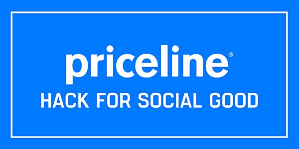 Priceline.com Hackathon for Social Good