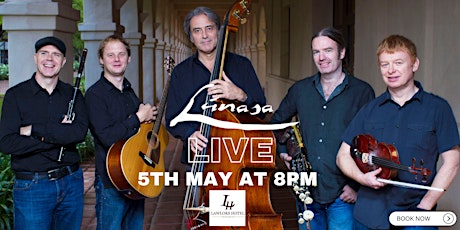 Lúnasa Live at Lawlors Hotel