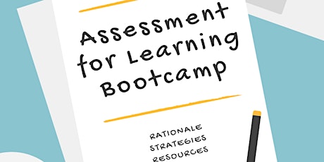 Assessment for Learning Bootcamp - Blackrock Education Centre primary image