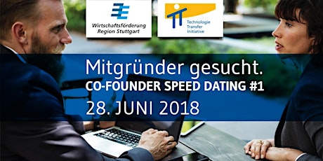 Mitgründer gesucht | das Co-Founder Speed Dating der Wirtschaftsförderung Region Stuttgart (WRS)