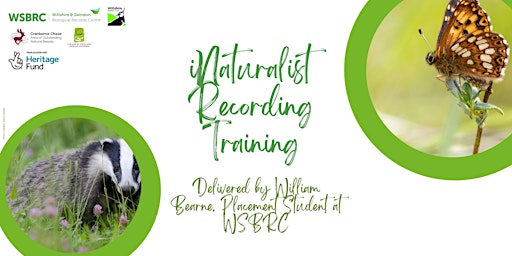 iNaturalist Recording App Online Training