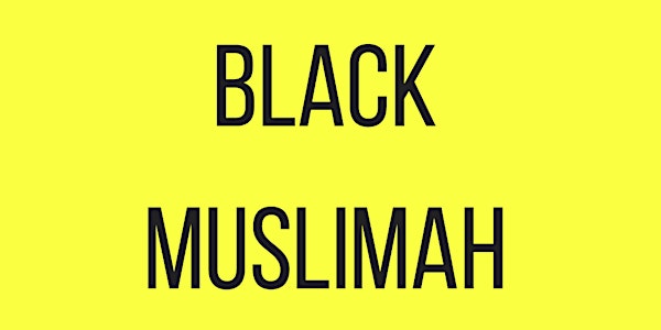 Black Muslimah Iftar #1