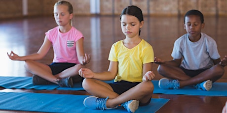 Children's Mindfulness Teacher Training Accredited Course- Online