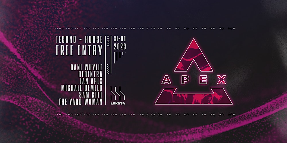 Apex : House & Techno Free Rave