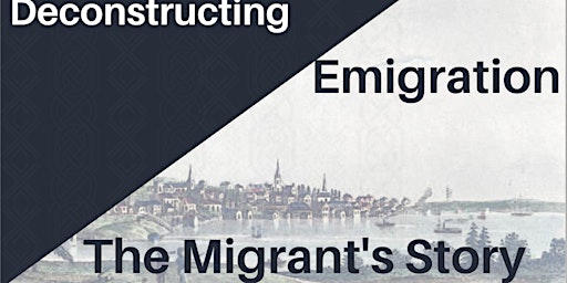 Deconstructing Emigration: The Migrant's Story primary image