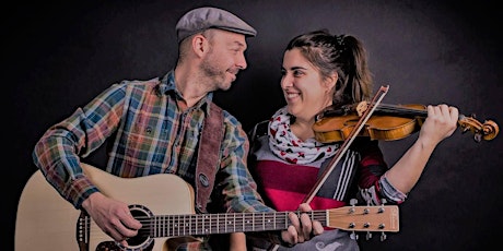 Duo Sul'Divan, chansonniers-musiciens primary image