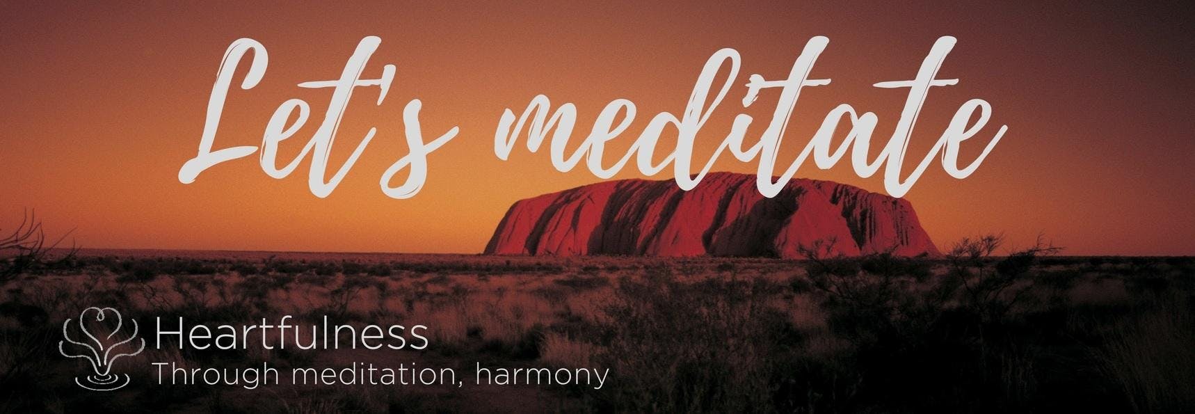 Heartfulness Meditation