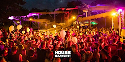 Imagem principal do evento HOUSE AM SEE OPEN AIR - Heidesee Forst / Bruchsal