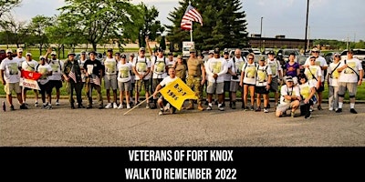 Hauptbild für Fort Knox "A March to Remember" (3rd Annual)