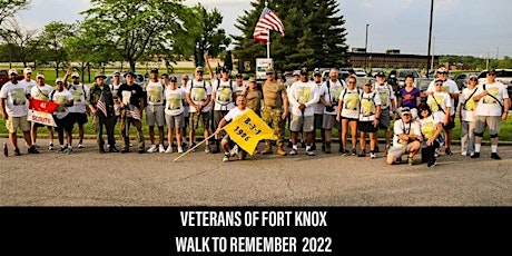 Fort Knox "A March to Remember" (3rd Annual)