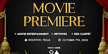 Movie Premiere and Networking | Glam and Classy event