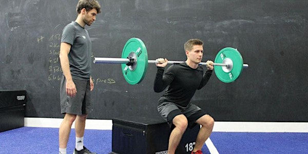 Nymax Athletic & Performance - Level 2