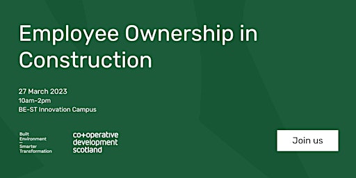Employee Ownership in Construction