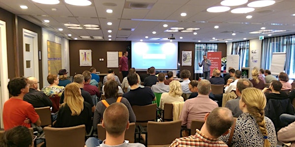 Agile Open Holland 2018