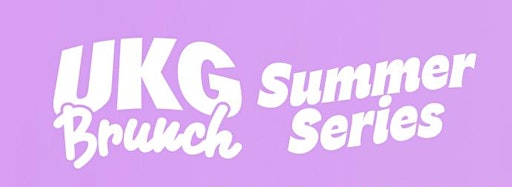 Collection image for UKG Brunch Summer Series 2023