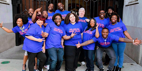 Philadelphia Comedy College Fall 2018 Semester
