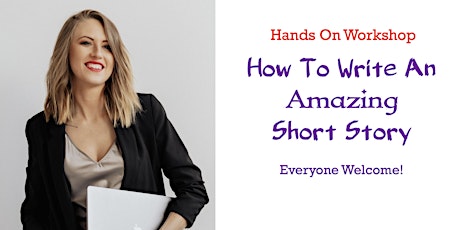 How To Write An Amazing Short Story primary image