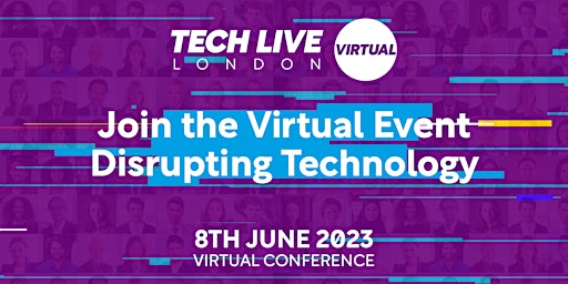 Tech LIVE Virtual