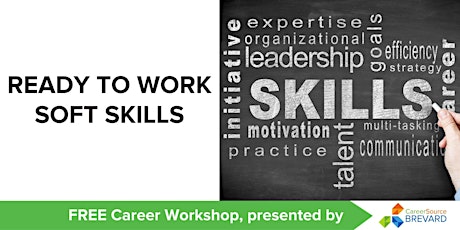 Ready to Work Soft Skills - Palm Bay