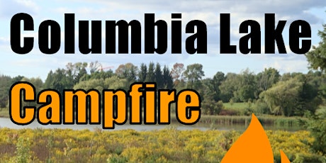 Columbia Lake Campfire  primary image