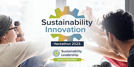 Hauptbild für Sustainability Innovation Hackathon 2023