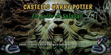 Castello Harry Potter - Le Spire di Salazar | Rocca di Bagnara di Romagna