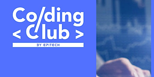 Imagen principal de Coding Club: taller de programación gratuito