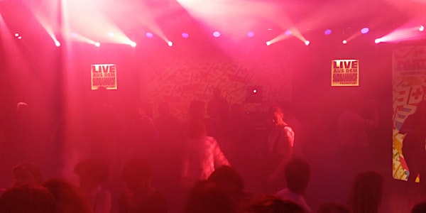 Sa,01.04.23 Wanderdate - Frankfurter Single-Party mit DJ Pram für 45+