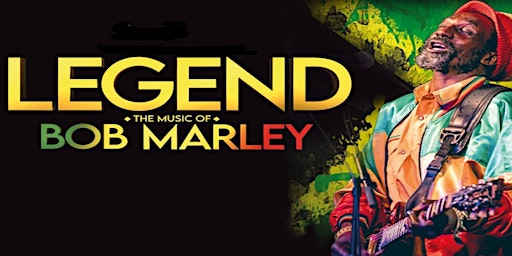THE MUSIC OF BOB MARLEY BY LEGEND primary image