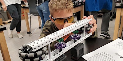 2024 Robotics and Programming Camp (Incoming 3rd-6th grade) primary image