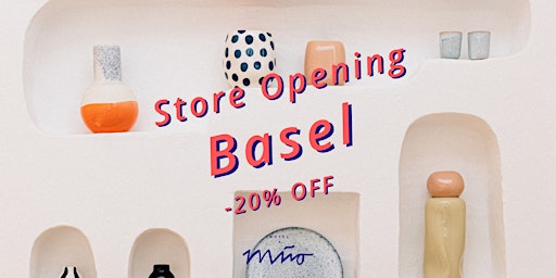 Store Opening Deal Basel