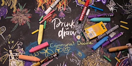 Drink & Draw - May 2024