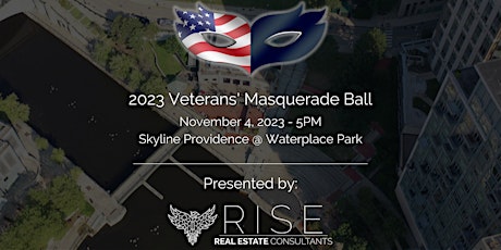 Third Annual Veterans' Masquerade Ball