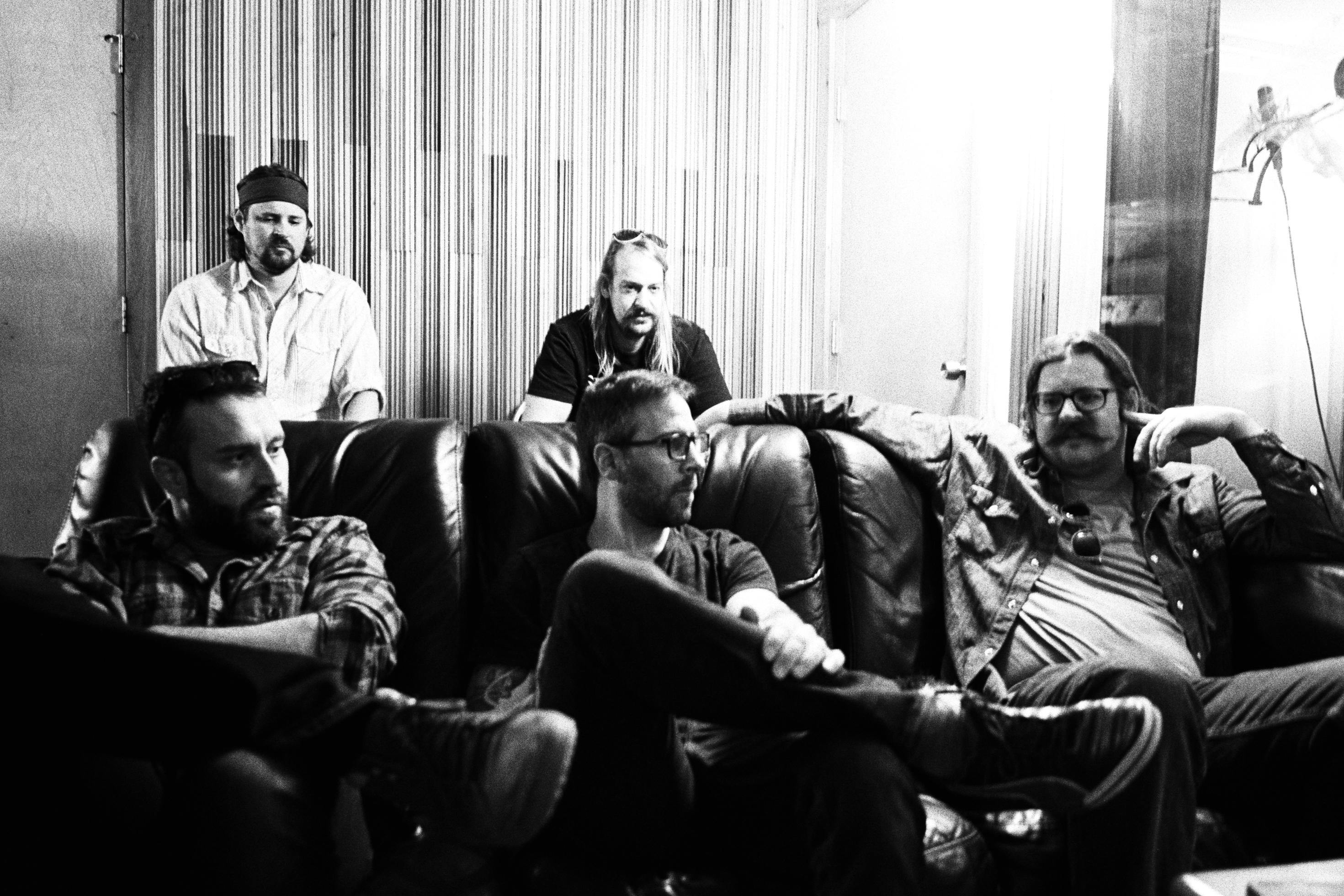 Graveltooth "Can't Slow Down" Album Release