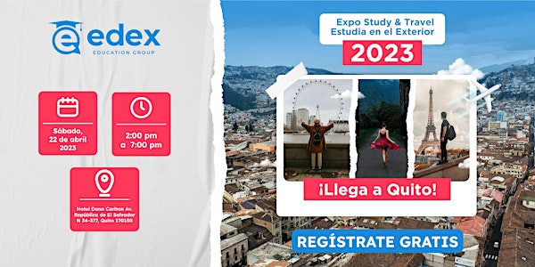 Expo Study & Travel  en Quito