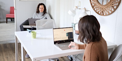 Free Coworking Day for Women primary image