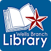 Logotipo de Wells Branch Community Library