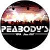 Logotipo de Peabody's Nightclub