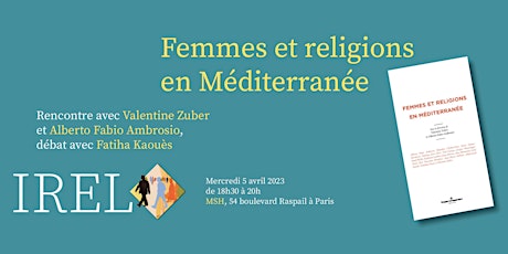 "Femmes et religions en Méditerranée" primary image