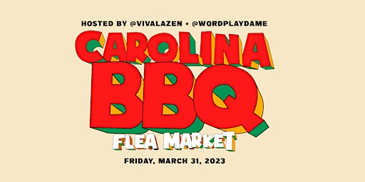 Carolina BBQ Fest (Dreamville Pop-Up/ Flea Market)