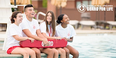 Lifeguard Training Course Blended Learning (5/16-5/19) OSF/Baymont primary image
