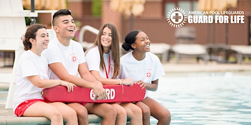 Lifeguard Training Course Blended Learning (5/22-5/24)RR primary image