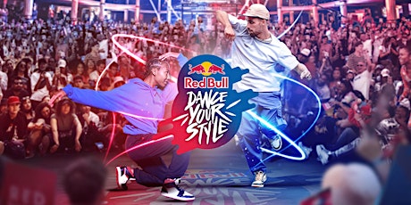 Red Bull Dance Your Style Charlotte