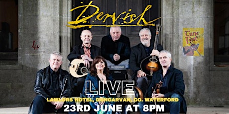 Dervish Live in Concert at Lawlors Hotel