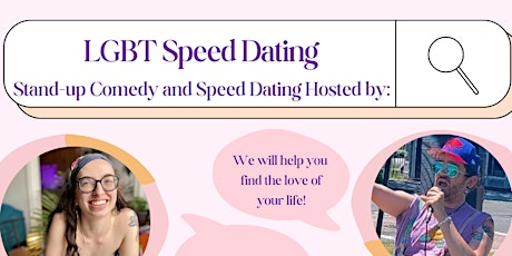 LGBT Speed Dating