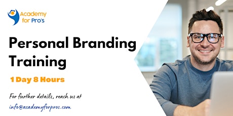 Personal Branding 1 Day Training in Jersey City, NJ